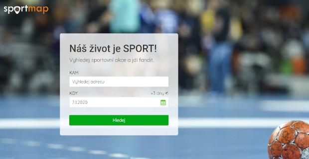 Sportovní kalendář