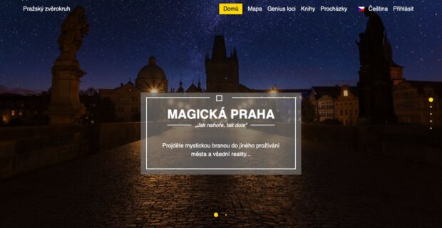 Pražský zvěrokruh - ukázka 1