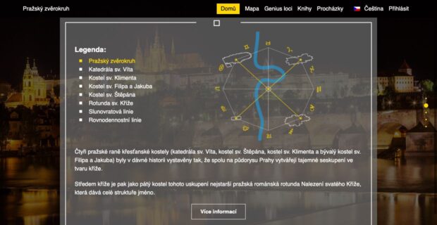 Pražský zvěrokruh - ukázka 3