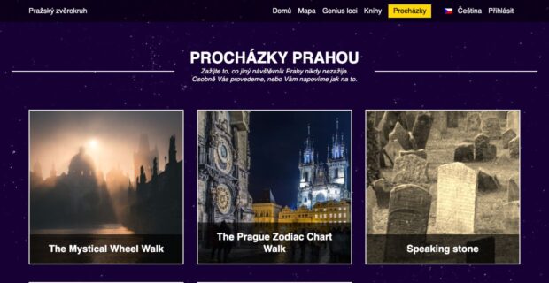 Pražský zvěrokruh - ukázka 5